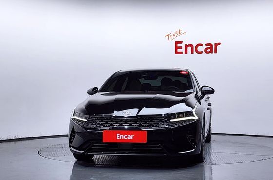 Kia K5 Signature — пробег 37 851 км — фото 3 из 5