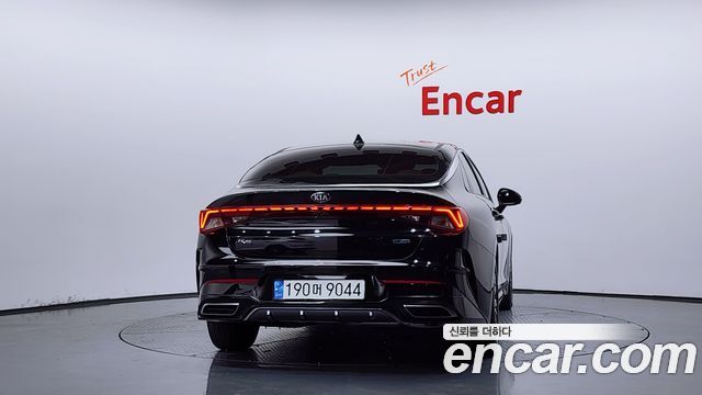 Kia K5 Signature — пробег 37 851 км — фото 4 из 5