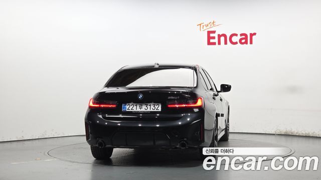BMW 3-Series из Кореи Encar