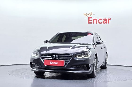 Hyundai Grandeur 3.0 LPi Dsabled Person Premium Special — пробег 63 717 км — фото 3 из 5