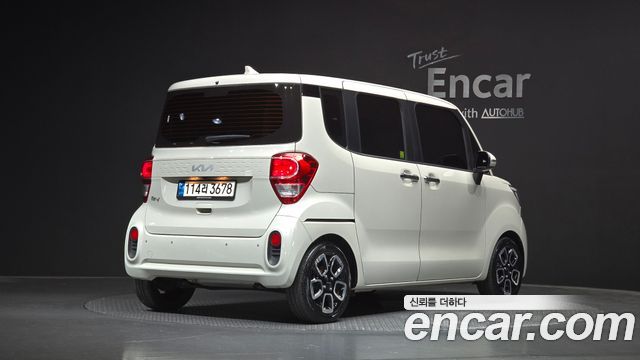 Kia RAY Best Selection — пробег 94 333 км — фото 2 из 5