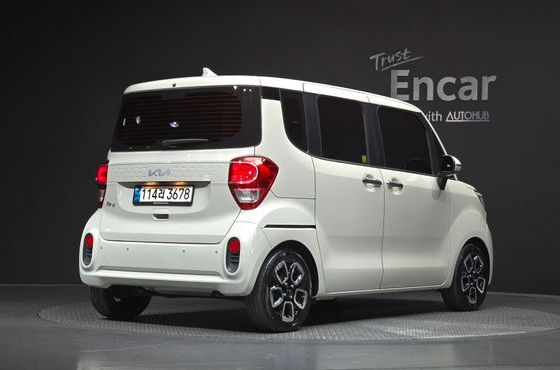 Kia RAY Best Selection — пробег 94 333 км — фото 2 из 5