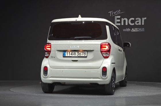 Kia RAY Best Selection — пробег 94 333 км — фото 4 из 5
