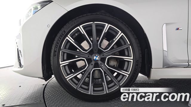 BMW 7-Series из Кореи Encar