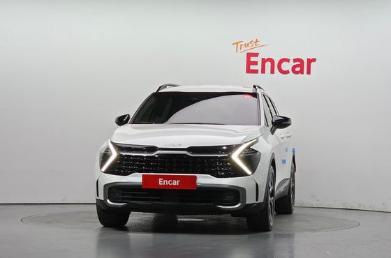 Kia Sportage Gasoline 1.6 Turbo 2WD Nobleless Gravity — пробег 27 860 км — фото 3 из 5