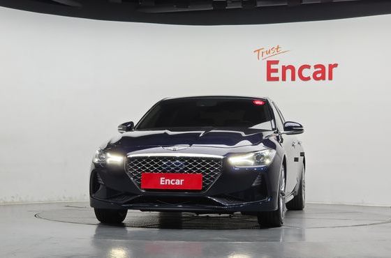 Genesis G70 2.0T Advanced — пробег 125 130 км — фото 3 из 5