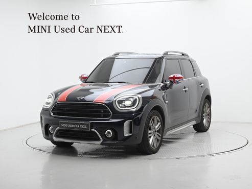 Mini Countryman Highland Edition 2nd — пробег 23 327 км — фото 1 из 5