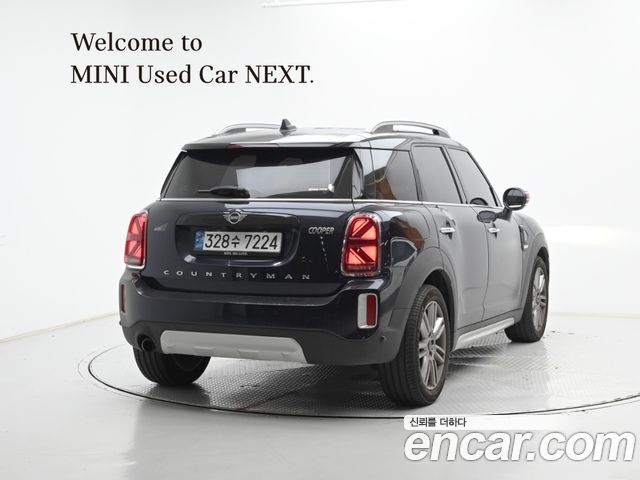 Mini Countryman Highland Edition 2nd — пробег 23 327 км — фото 2 из 5