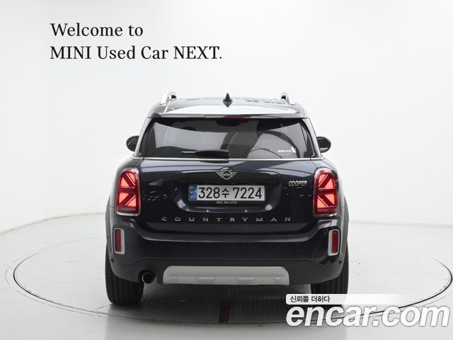 Mini Countryman Highland Edition 2nd — пробег 23 327 км — фото 3 из 5
