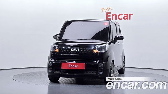 Kia RAY Best Selection — пробег 58 675 км — фото 3 из 5