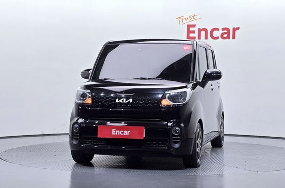 Kia RAY Best Selection — пробег 58 675 км — фото 3 из 5