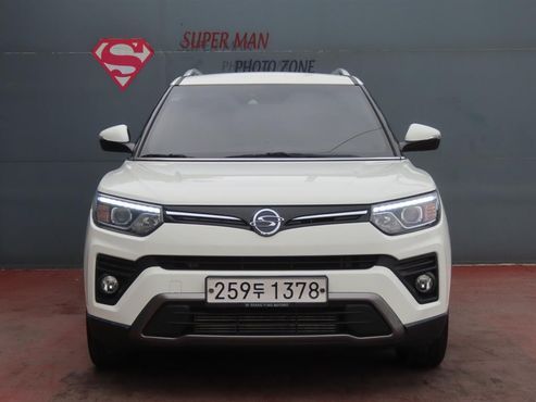 Ssangyong TIBOLI Gasoline 1.5 2WD V3 — пробег 57 992 км — фото 2 из 5