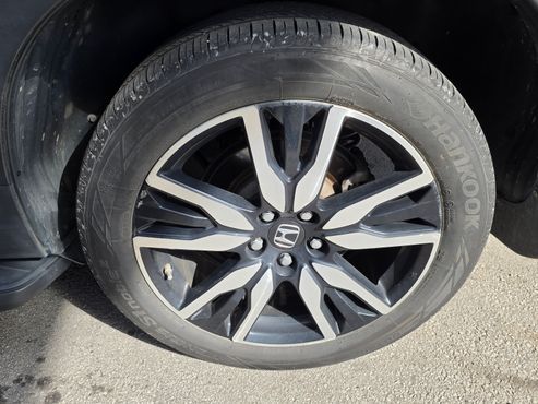 Honda Pilot 3.5 — пробег 109 463 км — фото 5 из 5