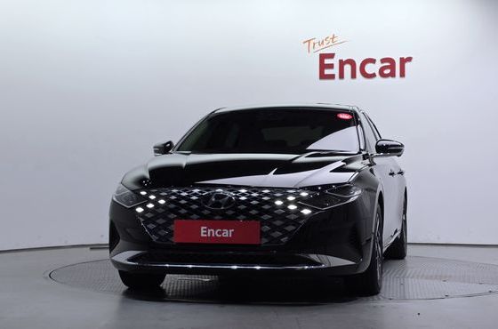 Hyundai Grandeur Le Blanc — пробег 23 208 км — фото 3 из 5