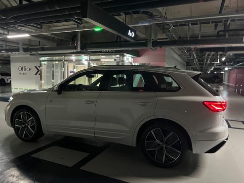 Volkswagen Touareg 3.0 TDI R-Line — пробег 0 км — фото 3 из 5