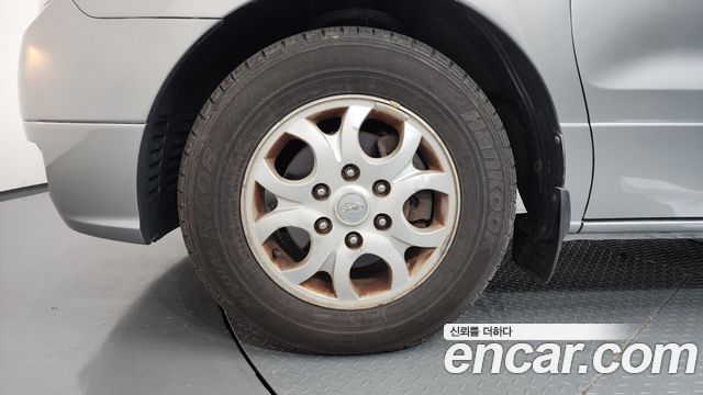 Hyundai Starex из Кореи Encar