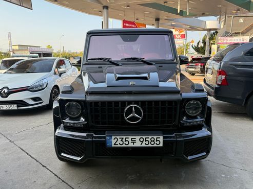 Mercedes-Benz G-Class G63 AMG — пробег 111 791 км — фото 2 из 5