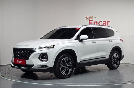 Hyundai Santafe Gasoline 2.0T 2WD Prestige — пробег 73 984 км — фото 1 из 5