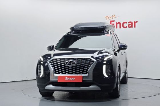 Hyundai Palisade Gasoline 3.8 2WD Prestige — пробег 79 366 км — фото 3 из 5