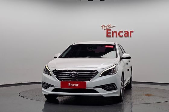 Hyundai Sonata 2.0 Smart Special — пробег 97 875 км — фото 3 из 5