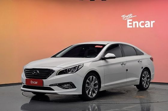 Hyundai Sonata 2.0 Smart Special — пробег 97 875 км — фото 1 из 5