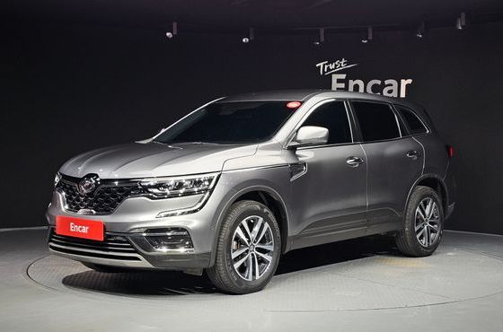 Renault (Samsung) QM6 2.0 LPe LE 2WD — пробег 44 931 км — фото 1 из 5