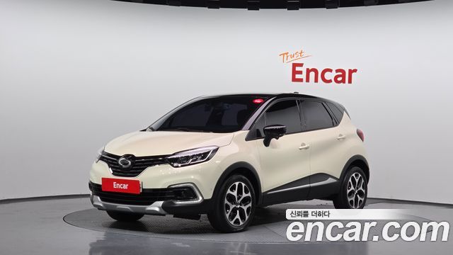 Renault (Samsung) QM3 RE — пробег 49 940 км — фото 1 из 5