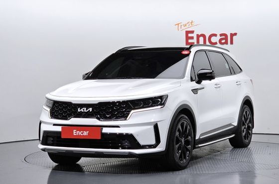 Kia Sorento Diesel 2.2 4WD Gravity — пробег 81 933 км — фото 1 из 5