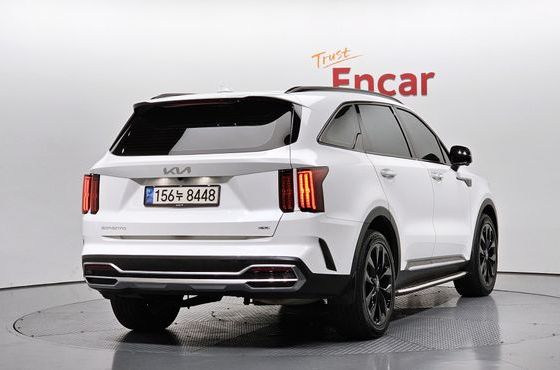Kia Sorento Diesel 2.2 4WD Gravity — пробег 81 933 км — фото 2 из 5