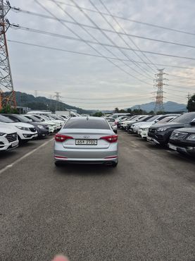Hyundai Sonata LPI Premium Special — пробег 160 855 км — фото 4 из 5