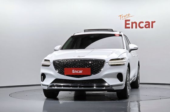 Genesis GV70 2.5T Gasoline AWD — пробег 33 814 км — фото 3 из 5
