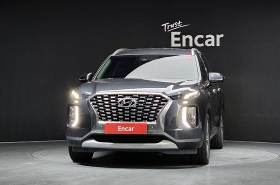 Hyundai Palisade Gasoline 3.8 2WD Exclusive — пробег 121 133 км — фото 3 из 5