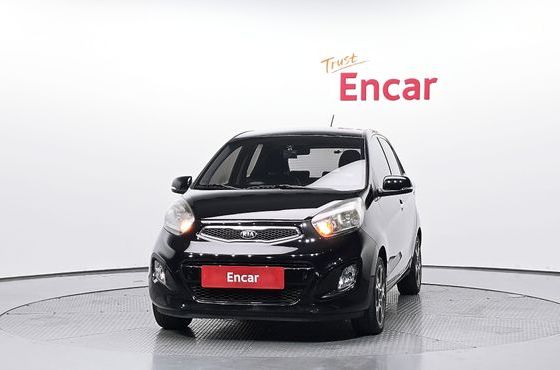 Kia morning Luxury — пробег 149 847 км — фото 3 из 5