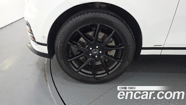 Land Rover Range Rover Velar из Кореи Encar