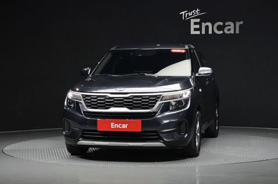 Kia Seltos Gasoline 1.6 Turbo 2WD Trendy — пробег 17 940 км — фото 3 из 5