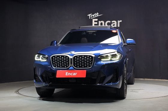 BMW X4 xDrive20i M Sport — пробег 36 030 км — фото 3 из 5