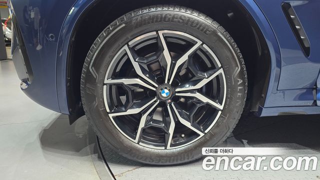 BMW X4 из Кореи Encar