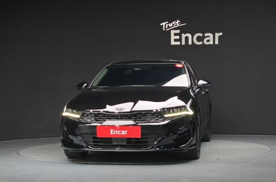 Kia K5 1.6 Turbo Prestige — пробег 40 623 км — фото 3 из 5
