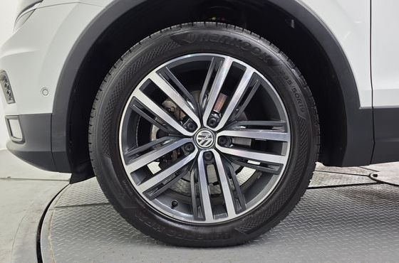 Volkswagen Tiguan 2.0 TDI Prestige — пробег 123 727 км — фото 5 из 5