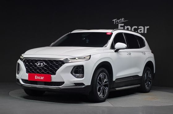 Hyundai Santafe Diesel 2.0 2WD Prestige — пробег 107 949 км — фото 1 из 5