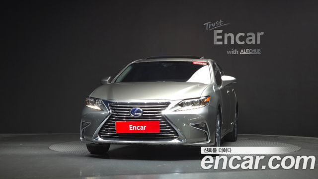 Lexus ES Supreme XV60 — пробег 97 143 км — фото 3 из 5