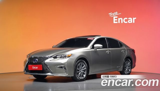 Lexus ES Supreme XV60 — пробег 97 143 км — фото 1 из 5