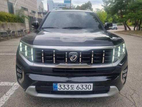 Kia Mohave Diesel 3.0 4WD 6-Seater Masters — пробег 136 000 км — фото 3 из 5