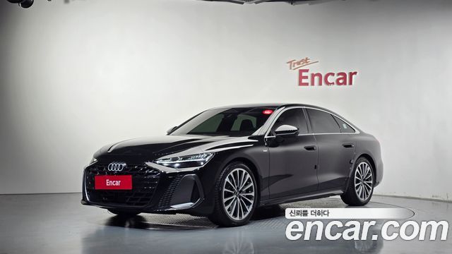 Audi A6 из Кореи Encar