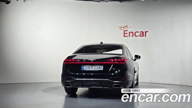 Audi A6 из Кореи Encar