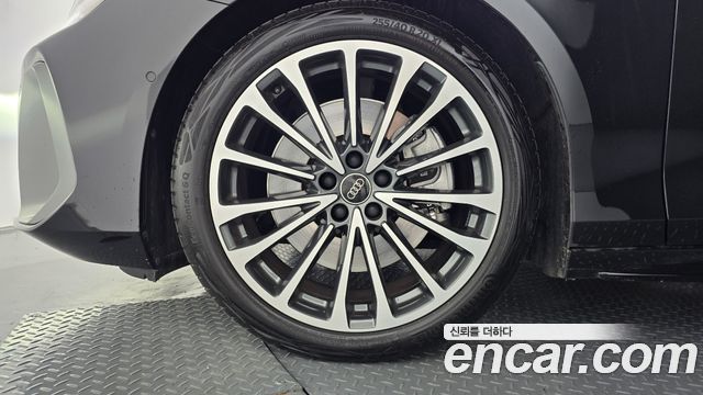 Audi A6 из Кореи Encar