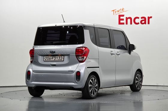 Kia RAY Van DLX — пробег 74 515 км — фото 2 из 5