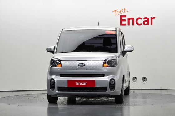 Kia RAY Van DLX — пробег 74 515 км — фото 3 из 5