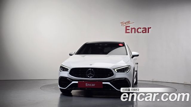 Mercedes-Benz CLA-Class CLA250 4MATIC — пробег 47 677 км — фото 3 из 5
