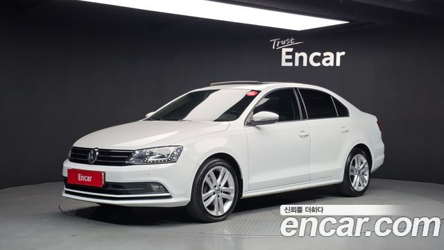 Volkswagen Jetta 2.0 TDI BlueMotion Premium 6th — пробег 165 655 км — фото 1 из 5